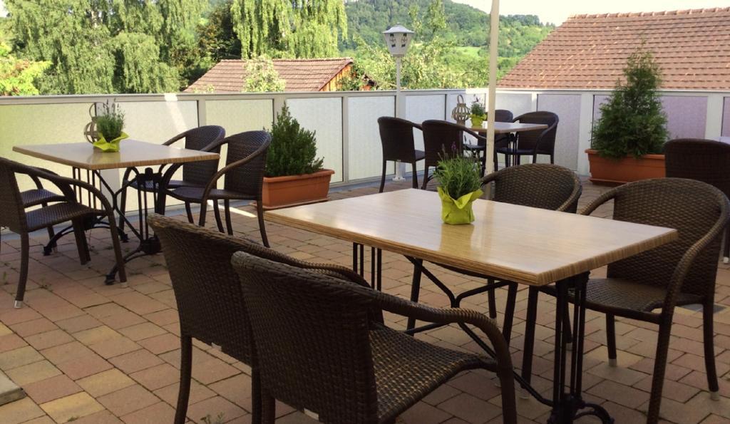 Hotel Ochsen Ammerbuch Екстериор снимка