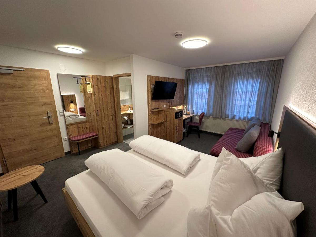Hotel Ochsen Ammerbuch Екстериор снимка